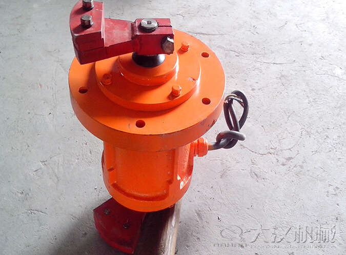仓壁振动器